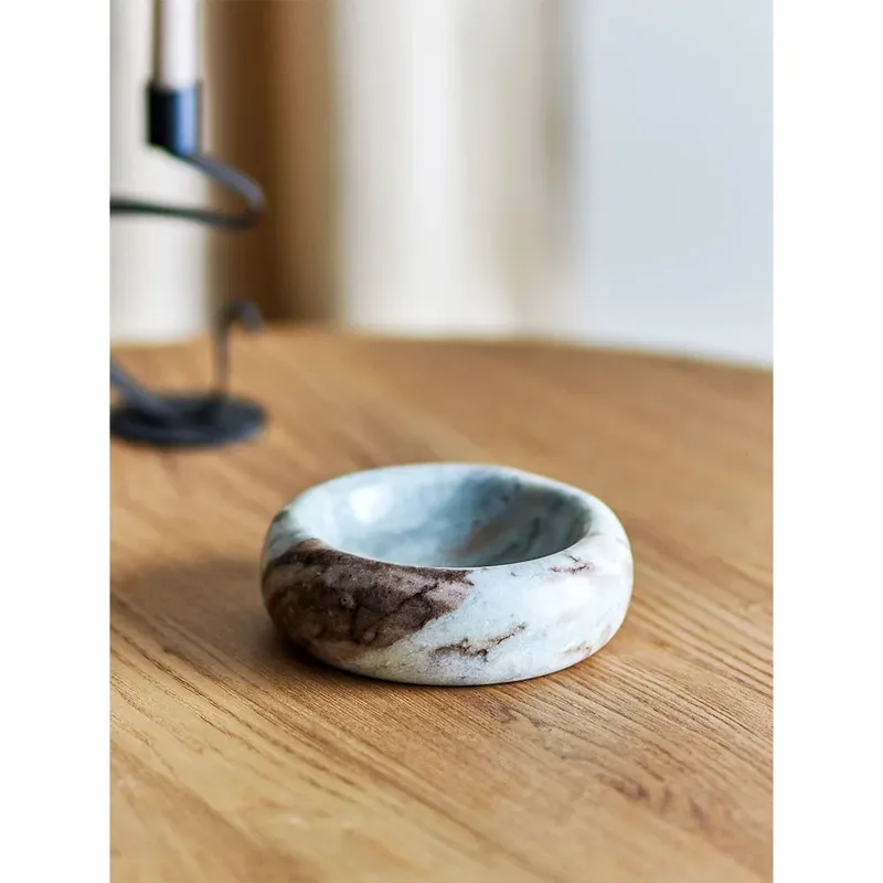 Indah Schale Nature, Ø15 cm de Bloomingville – photo du produit 2 sur 2