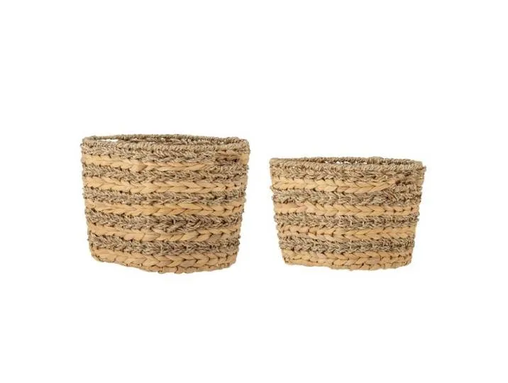 Indra manden set van 2 stuks - 82064111 van Bloomingville – productfoto