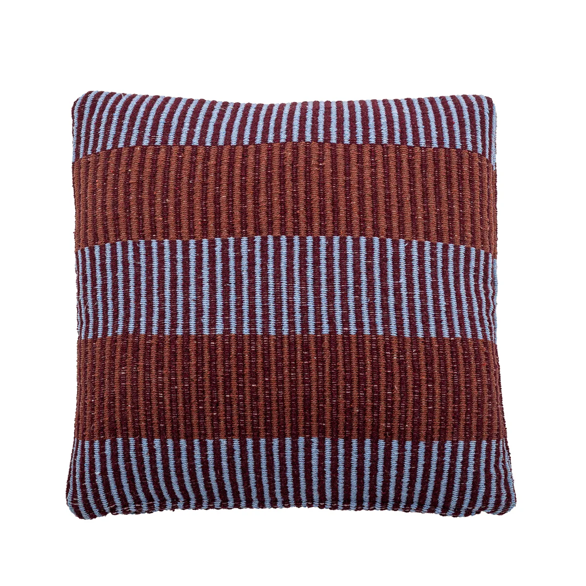Isnel Pude, L45xW45 cm, Multifarvet de Bloomingville – photo du produit