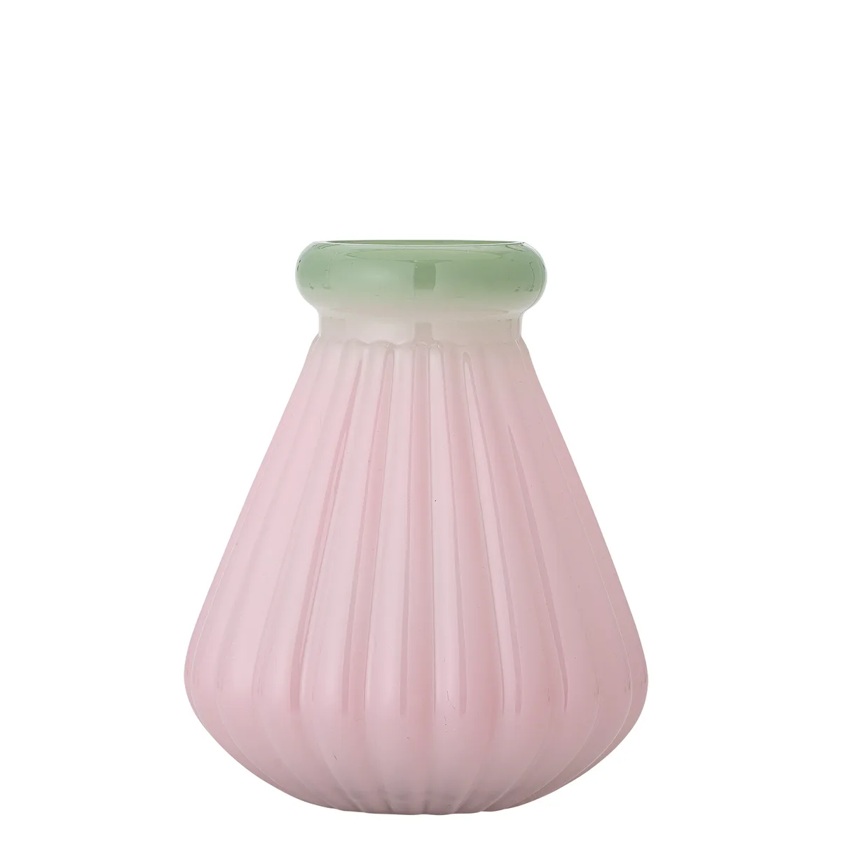 Vaas Judith In Glas - Roos de Bloomingville – photo du produit