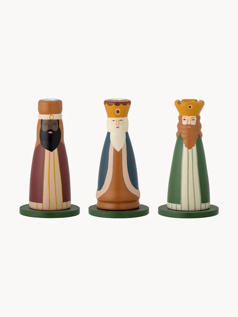 Kaarshouders Betiel by Bloomingville – product photo
