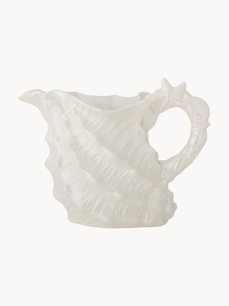 Kan Shellie in schelp vorm, 1L de Bloomingville – photo du produit