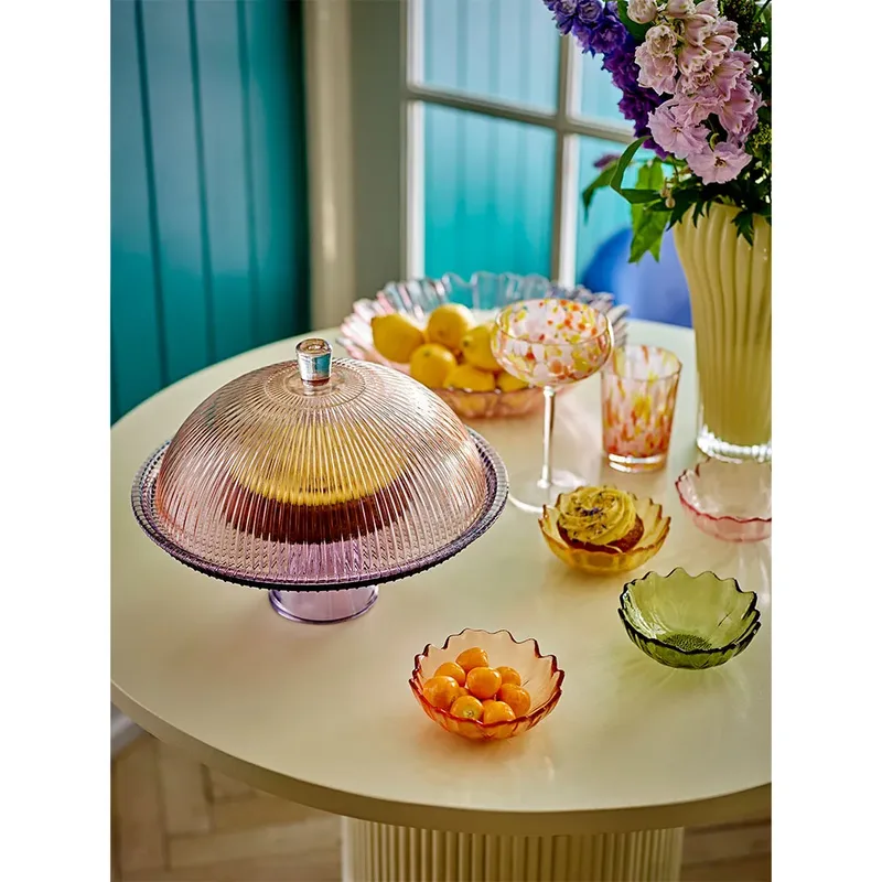 Kana Schale Multi, 4-teilig by Bloomingville – product photo 3 of 3