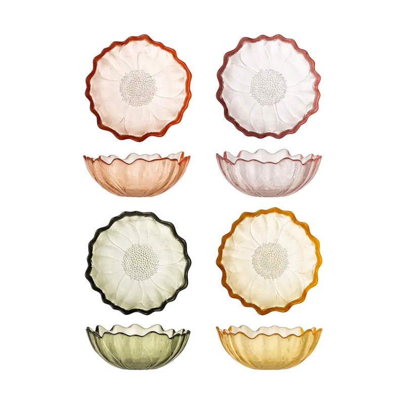 Kana Schale Multi, 4-teilig by Bloomingville – product photo 1 of 3
