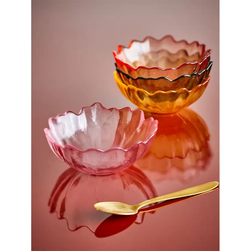 Kana Schale Multi, 4-teilig by Bloomingville – product photo 2 of 3