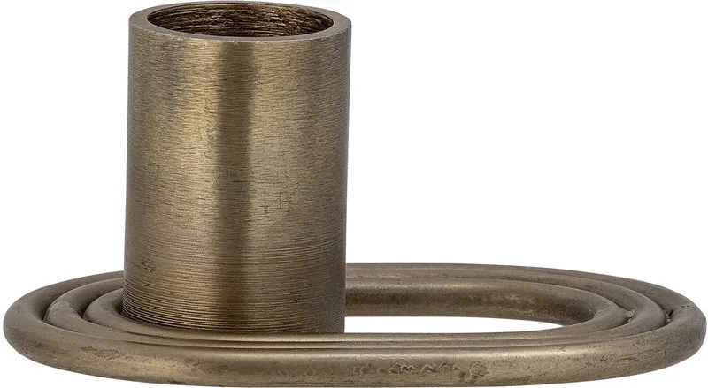 Kandelaar Vevi 74 van Bloomingville in Messing – productfoto