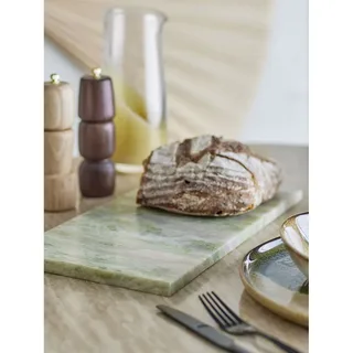 Keika Schneidebrett Grün, 38x20 cm by Bloomingville – product photo 2 of 4