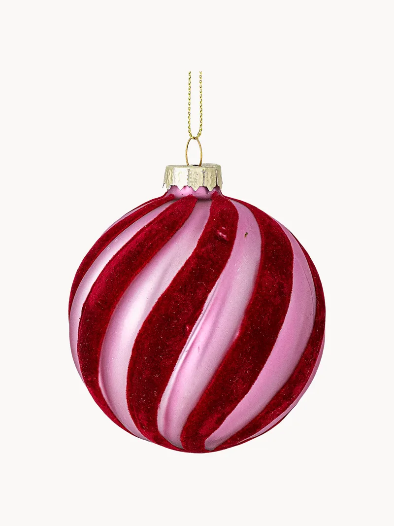 Kerstballen Sayla, 2-delig by Bloomingville – product photo