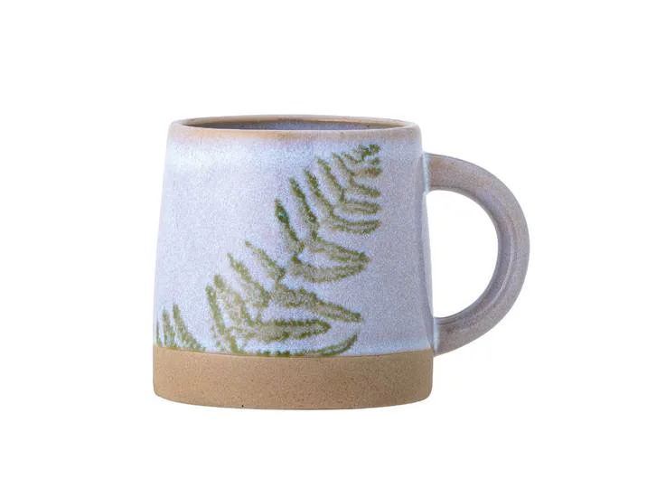 Kili mokken grijs set van 4 stuks - 82061406 fra Bloomingville – produktbillede