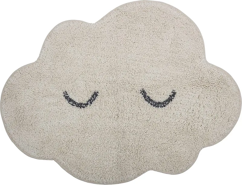 Kindertapijt Tapijt voor kinderen – kinderkamer tapijt – children rooms rug – vloerkleed voor kinderslaapkamer by Bloomingville in Size B (not frame). – product photo