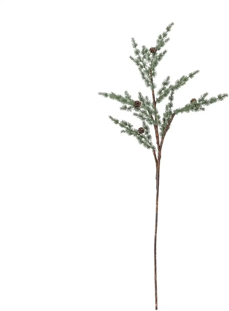 Kunst dennentak groen von Bloomingville in [gid://shopify/Metaobject/303100625231] – Produktfoto