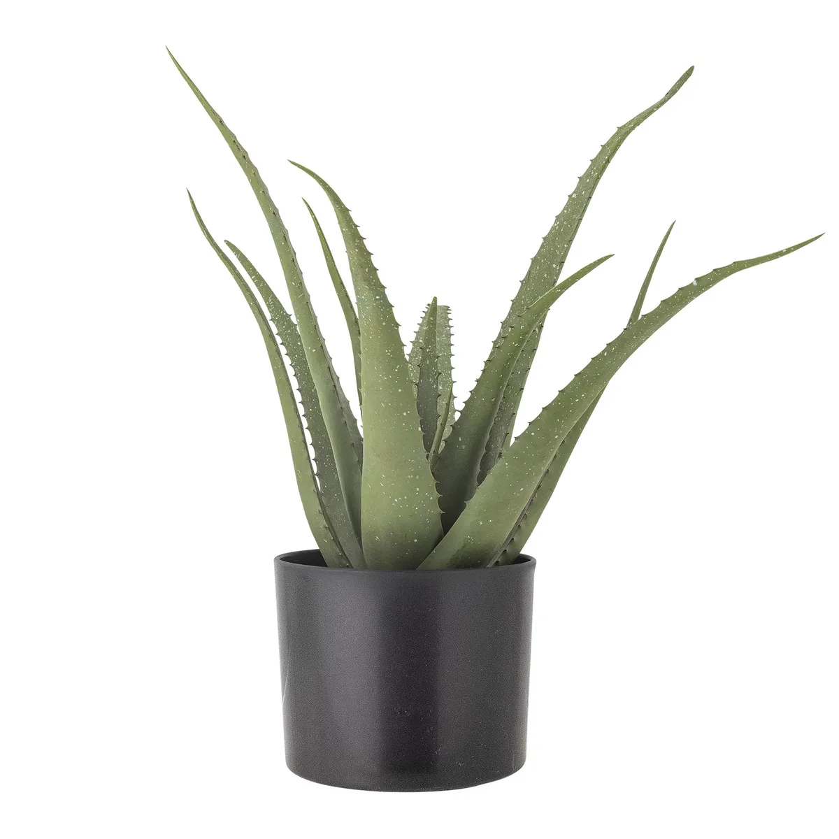 Kunstplant Aloe, Groen, Hoogte: 61 cm von Bloomingville – Produktfoto