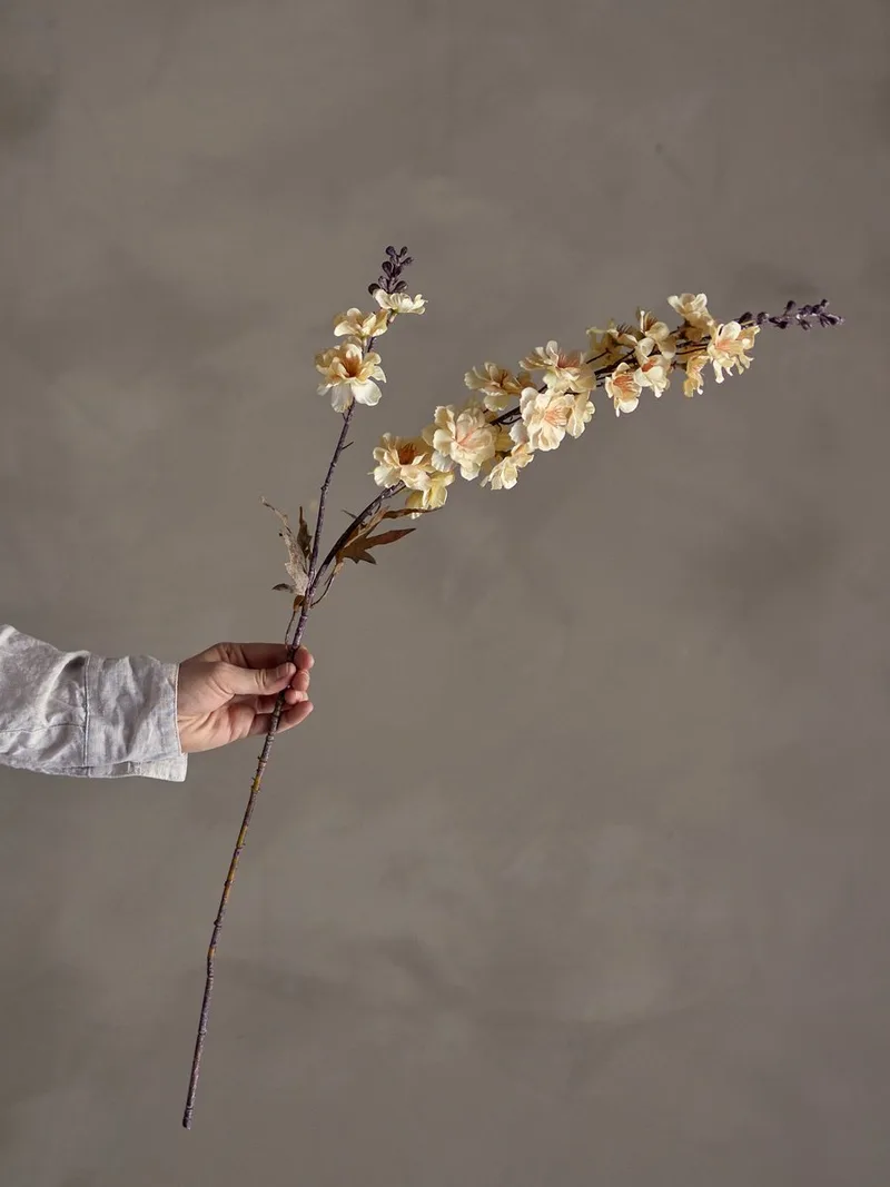 Larkspur Stem Nature von Bloomingville in [gid://shopify/Metaobject/297300001103] – Produktfoto