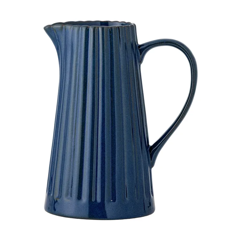 Latina Kanne 1,2 L Blau by Bloomingville – product photo