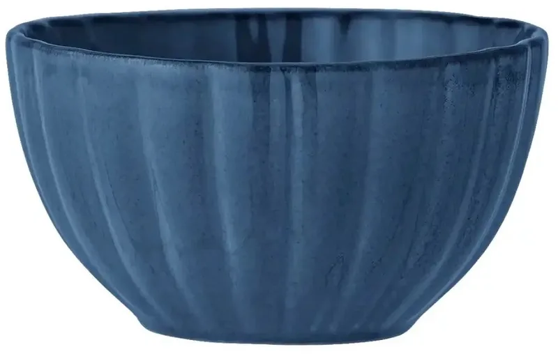 Latina kom donkerblauw – Ø 12 cm – 400 ml by Bloomingville in [gid://shopify/Metaobject/303390916943] – product photo