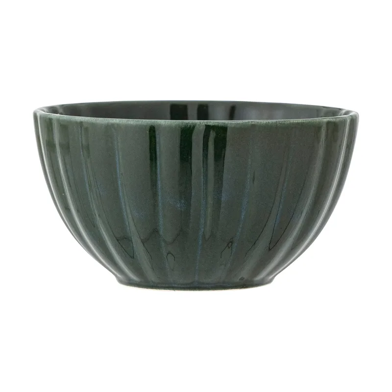 Latina Schale Ø12 cm Green från Bloomingville – produktbild