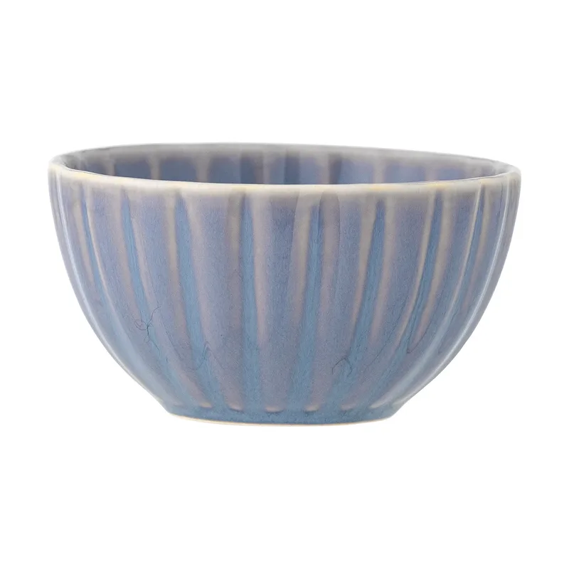 Latina Schale Ø12 cm Light blue by Bloomingville – product photo