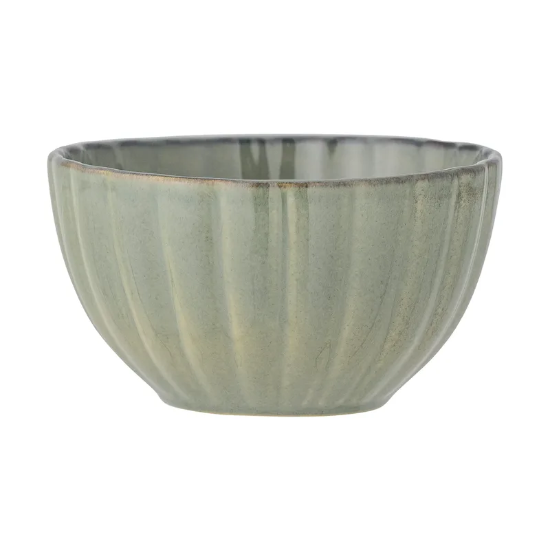 Latina Schale Ø12 cm Light green by Bloomingville – product photo