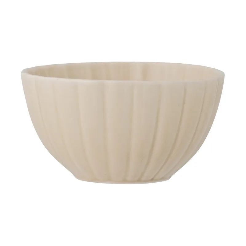 Latina Schale Ø12 cm Nature by Bloomingville – product photo