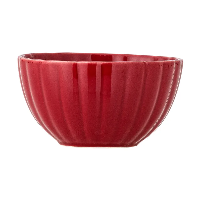 Latina Schale Ø12 cm Rot by Bloomingville – product photo