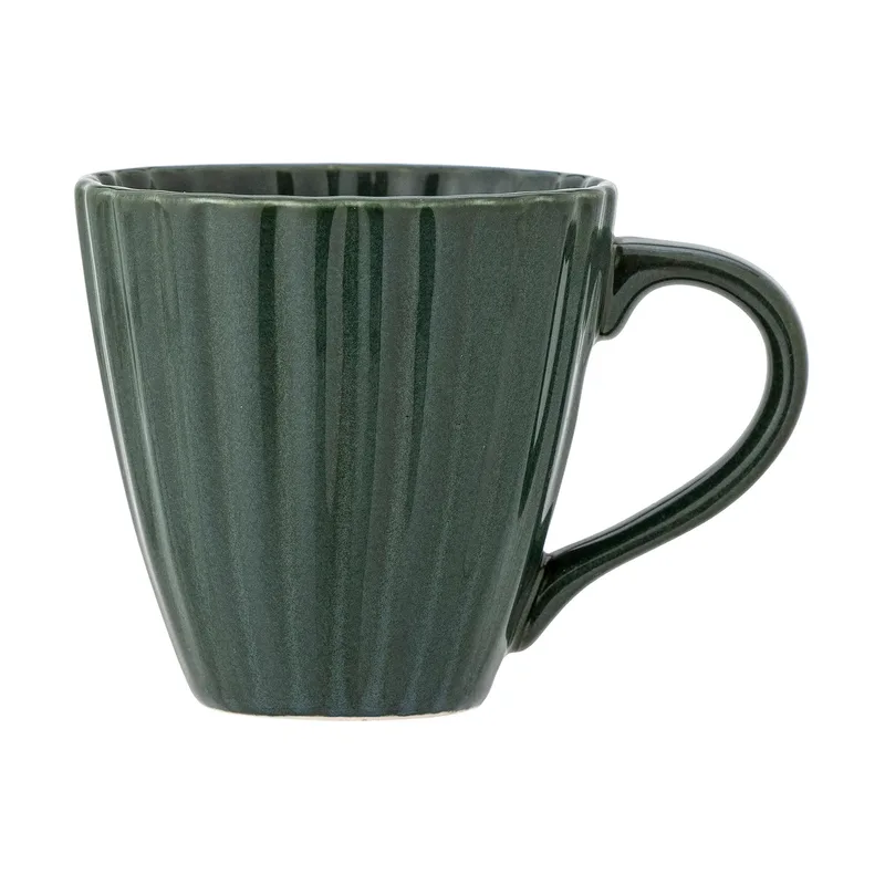 Latina Tasse 22 cl Green by Bloomingville – product photo