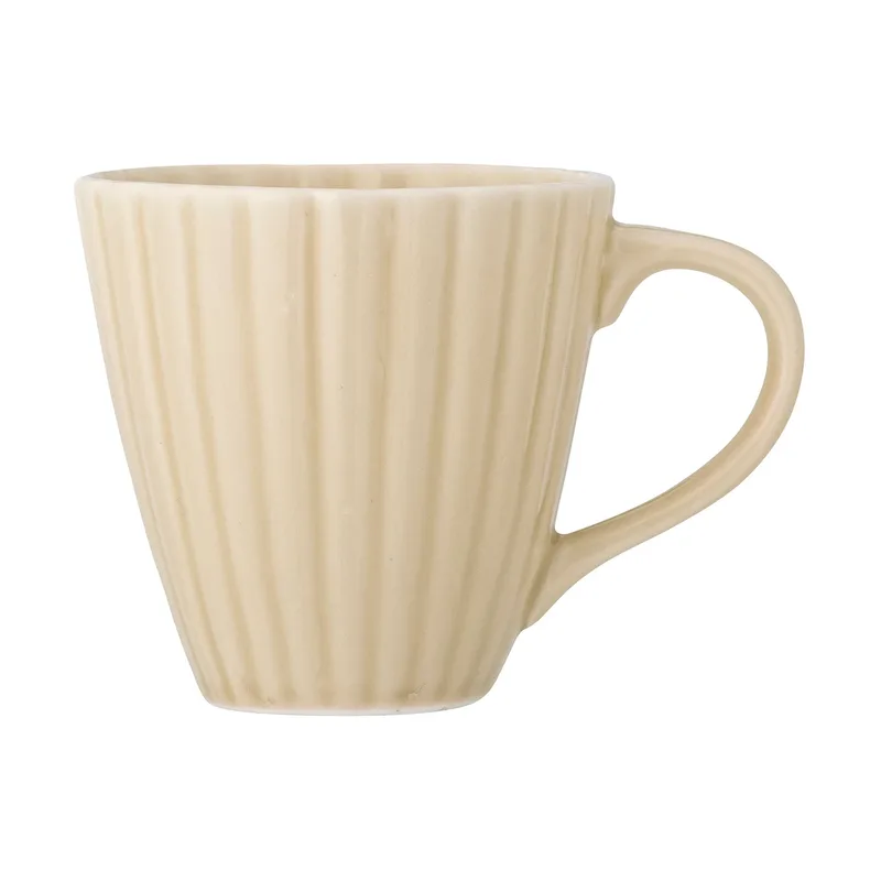 Latina Tasse 22 cl Nature by Bloomingville – product photo