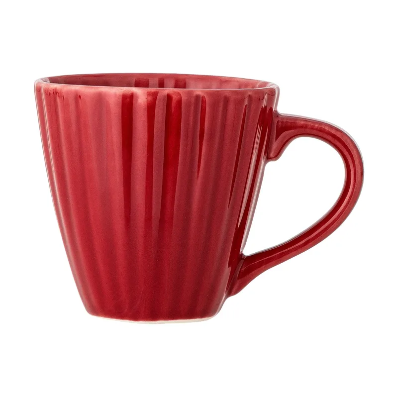 Latina Tasse 22 cl Rot by Bloomingville – product photo