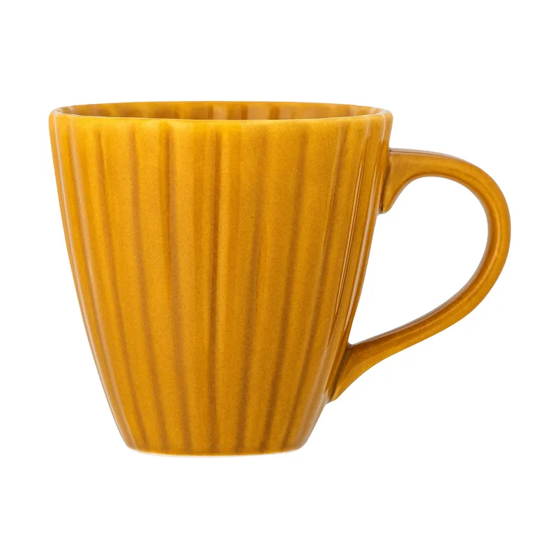 Latina Tasse 22 cl Yellow van Bloomingville – productfoto