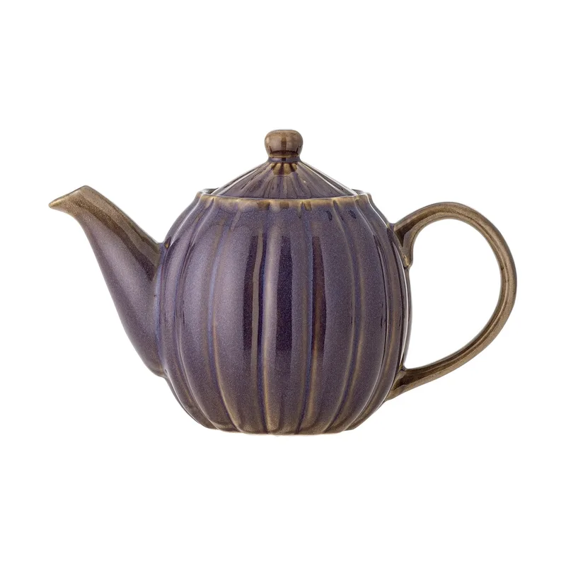 Latina Teekanne 1,085 L Purple by Bloomingville – product photo