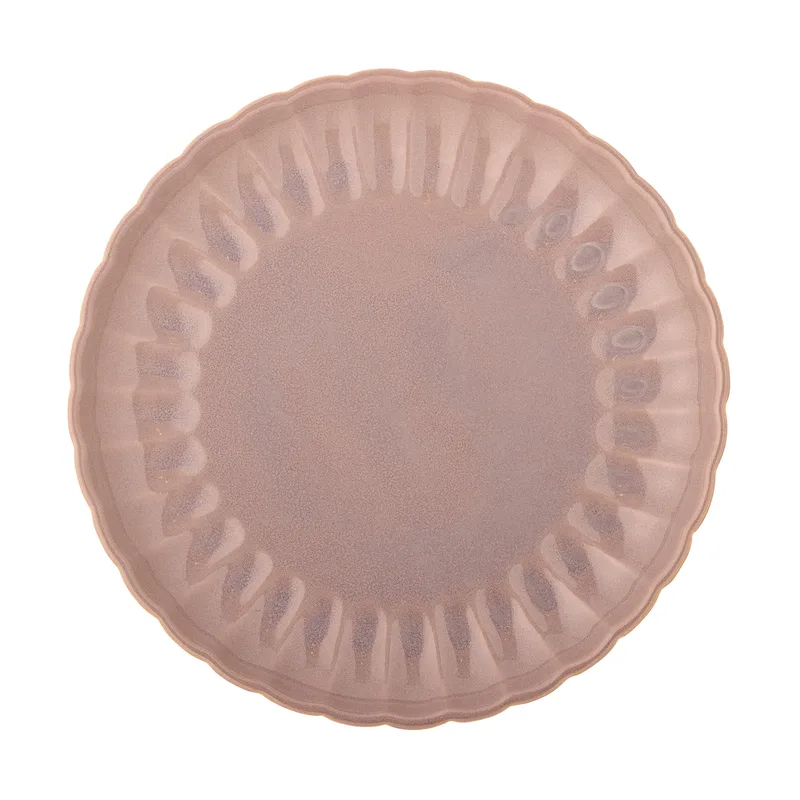 Latina Teller Ø27 cm Rose von Bloomingville – Produktfoto