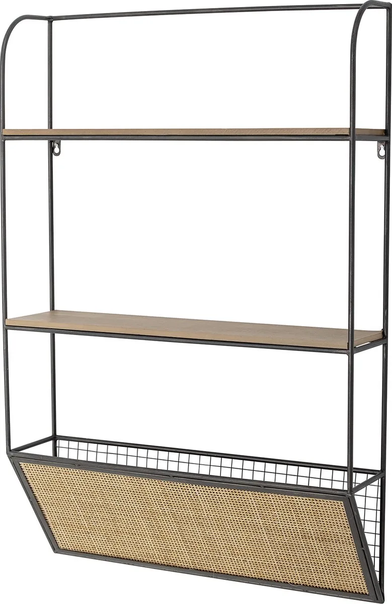 Lesley Plank - Beige - Rotan by Bloomingville in Natuur – product photo