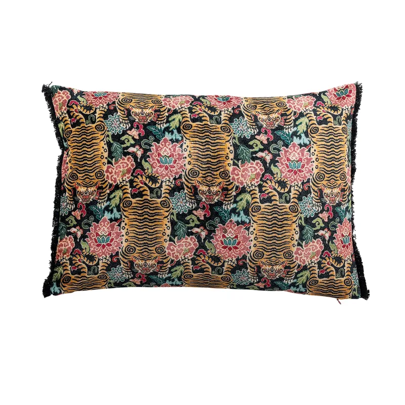 Lester Kissen Multi, 50x35 cm by Bloomingville – product photo