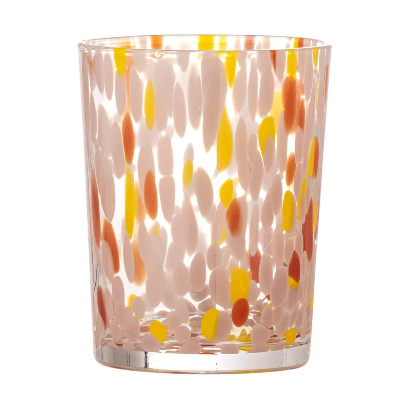 Lilya Wasserglas 33,5 cl Rose by Bloomingville – product photo
