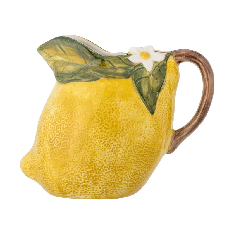 Limone Kanne 1,34 L Gelb by Bloomingville – product photo