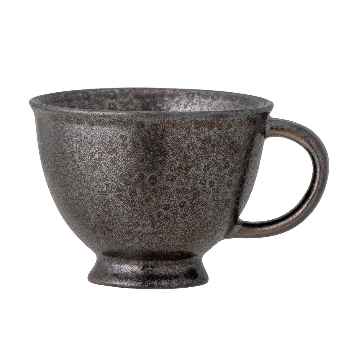 Linne Kop, Bronze, Stentøj, D10xH7,5 cm fra Bloomingville – produktbillede