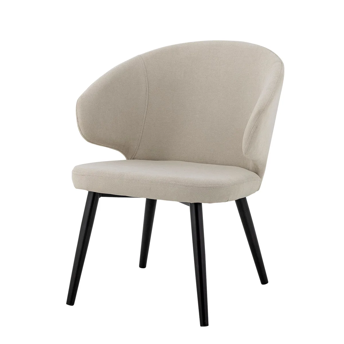 Loon loungestoel - 82064236 från Bloomingville – produktbild