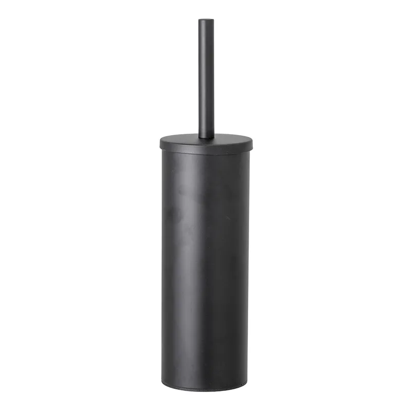 Loupi Toilettenbürste, Edelstahl, schwarz, D9xH38 cm de Bloomingville – photo du produit
