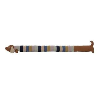 Mabel Kuscheltier 200cm Hund von Bloomingville – Produktfoto 2 von 5