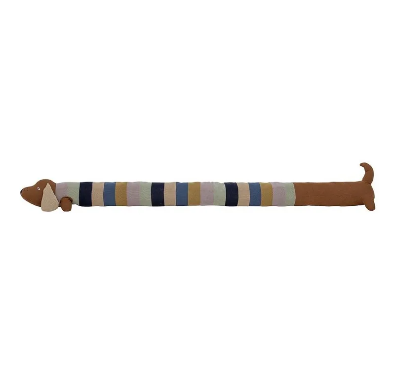 Mabel Kuscheltier 200cm Hund von Bloomingville – Produktfoto 2 von 5