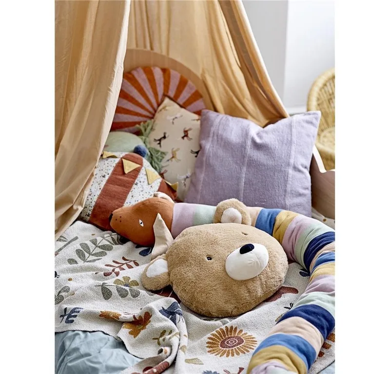 Mabel Kuscheltier 200cm Hund von Bloomingville – Produktfoto 5 von 5