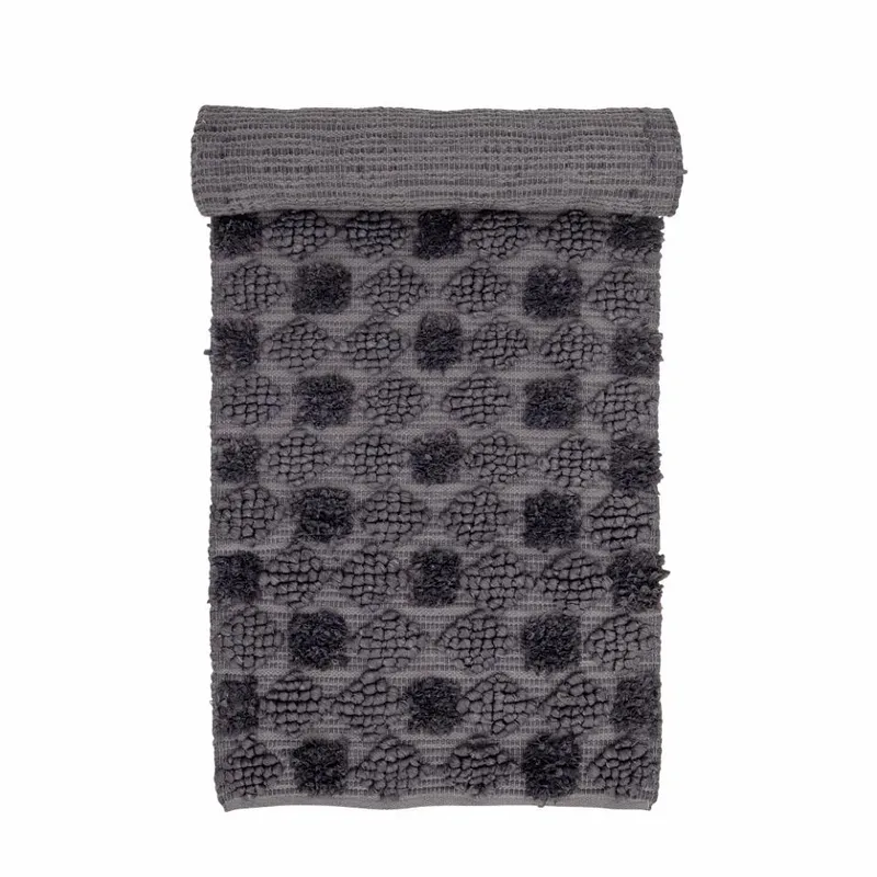 Madicken Teppich 75x240 cm Grau by Bloomingville – product photo