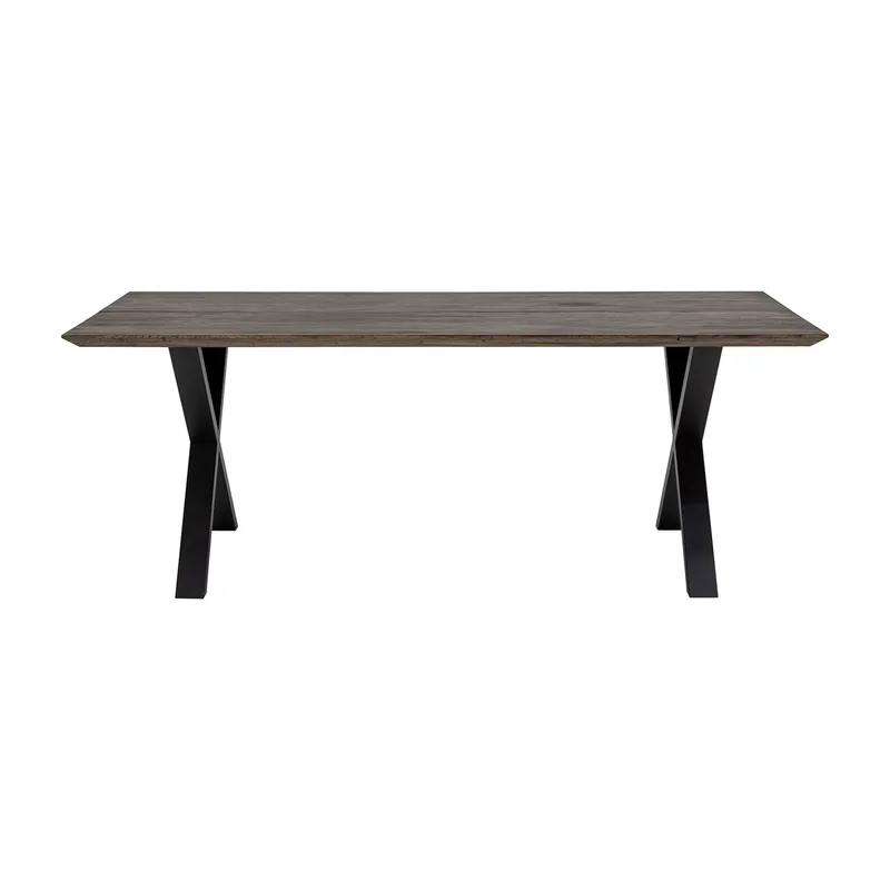 Maldon Esstisch 200 x 95 x 74cm Eiche de Bloomingville – photo du produit