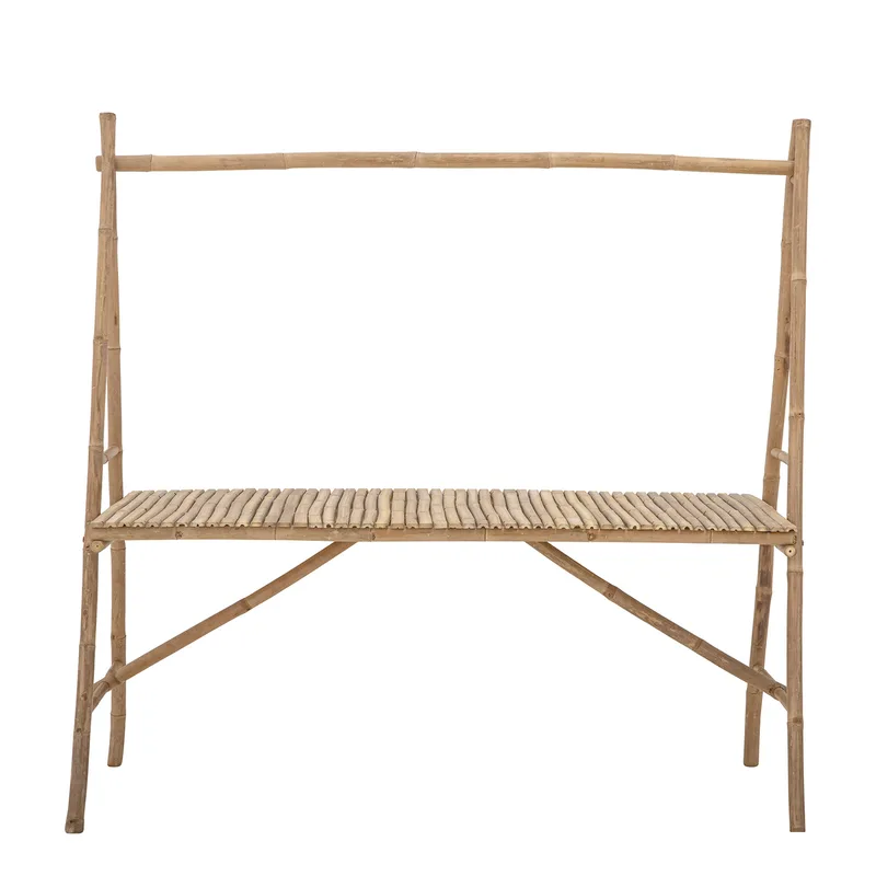 Malo Gartentisch, rechteckig, Bambus natur, 178x75 cm von Bloomingville – Produktfoto
