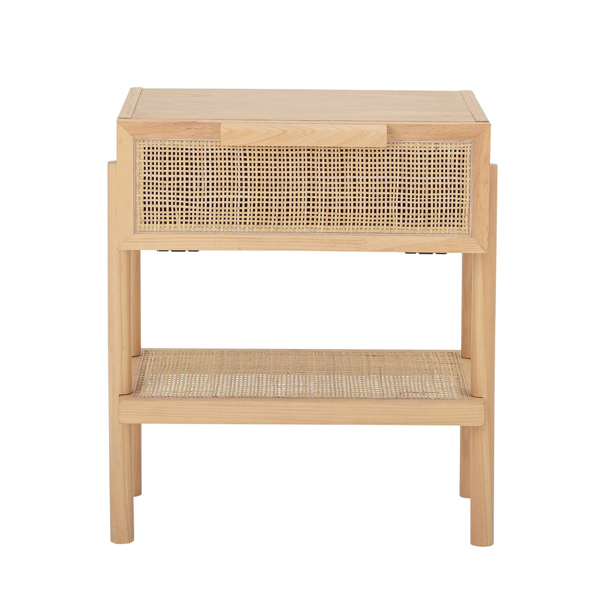 Manon bijzettafel naturel - 82065039 van Bloomingville – productfoto