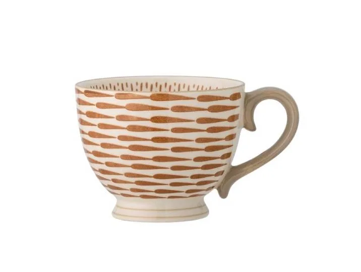 Maple mokken oranje set van 6 stuks - 82057698 de Bloomingville – photo du produit