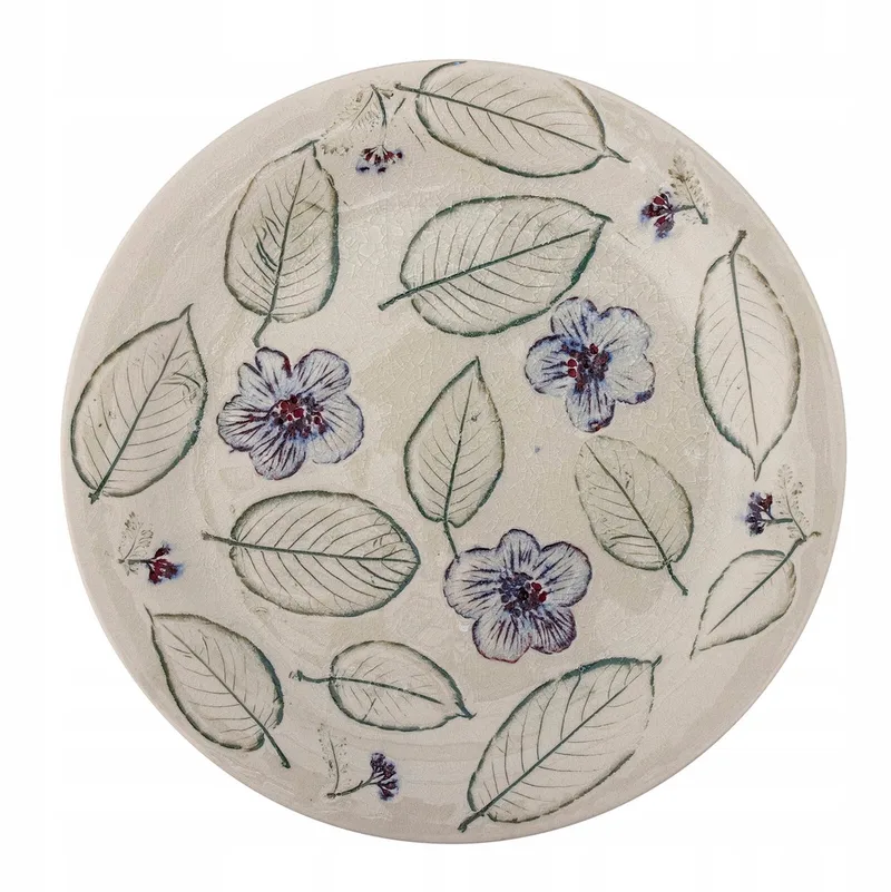 Marlem Sierbord - Ø28 cm von Bloomingville in Groen – Produktfoto