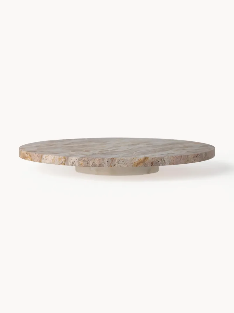 Marmeren draaibaar serveerplateau Nuni by Bloomingville – product photo