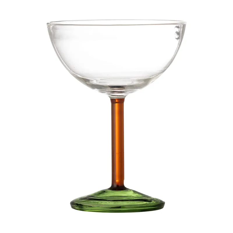 Martine Cocktailglas 23 cl Grün från Bloomingville – produktbild
