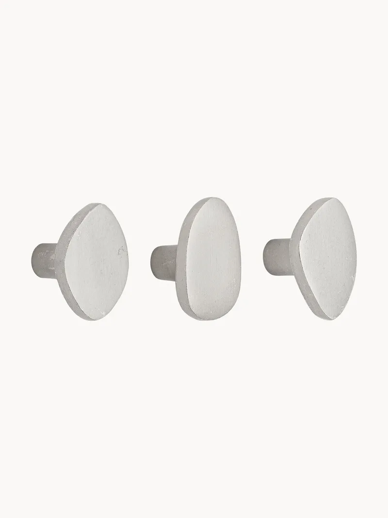 Metalen wandhaken Ferri, 3-delig de Bloomingville – photo du produit