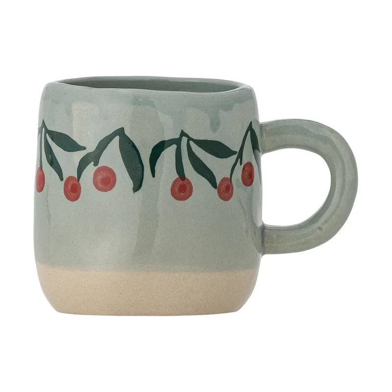 Millie Tasse 110 ml Blau de Bloomingville – photo du produit